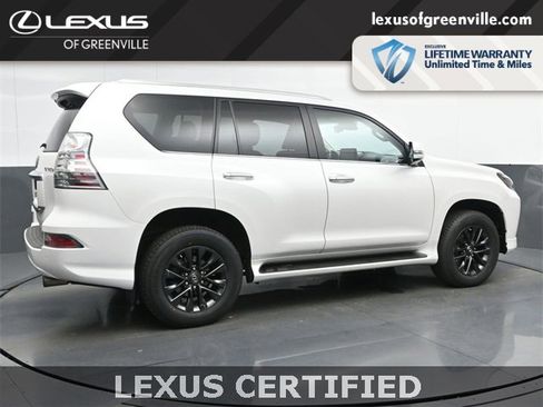 Certified 2023 Lexus GX 460 Premium w/ Premium Plus Package image 8