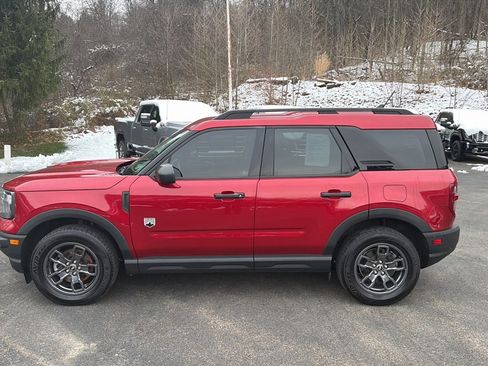 Used 2021 Ford Bronco Sport Big Bend w/ Big Bend Package (96B) image 6