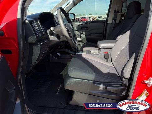 Used 2022 Nissan Frontier S w/ Technology Package image 11