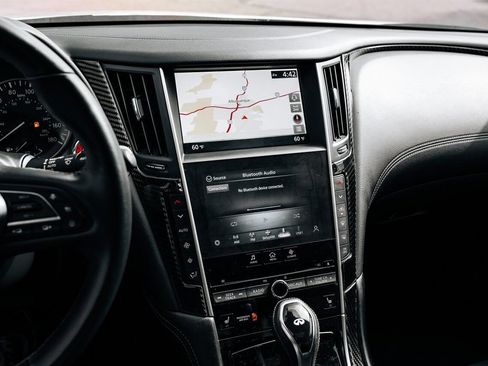 Used 2022 INFINITI Q50 Sensory w/ All Weather Package RWD image 38