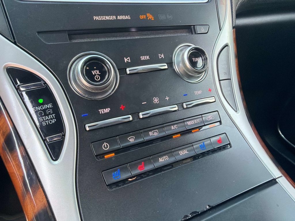 Used 2017 Lincoln MKX Reserve AWD/4WD image 26
