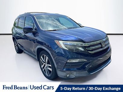 Used 2016 Honda Pilot Touring