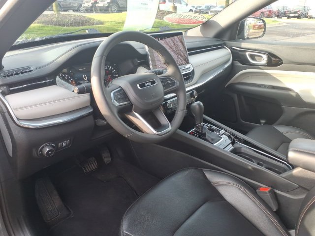 Certified 2024 Jeep Compass Limited AWD/4WD image 7