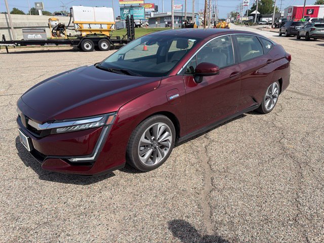 Used 2018 Honda Clarity Plug-In Hybrid image 3