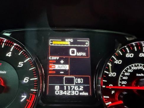 Used 2021 Subaru WRX STI AWD/4WD image 19