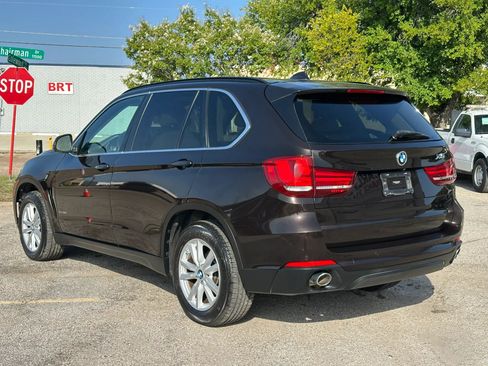 Used 2014 BMW X5 xDrive35d AWD/4WD image 3