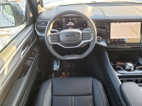 New 2026 Jeep Grand Wagoneer Limited image 10