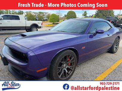 Used 2016 Dodge Challenger SRT w/ Technology Group