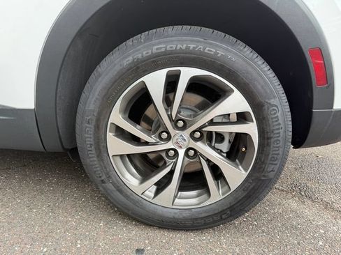 Used 2023 Buick Envision Essence AWD/4WD image 30