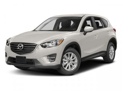 Used 2016 MAZDA CX-5 Sport w/ Rear Camera Package
