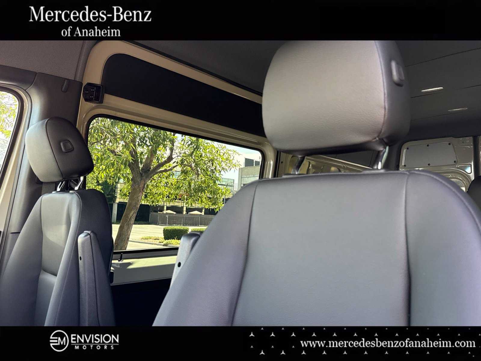 New 2026 Mercedes-Benz Sprinter 2500 image 23