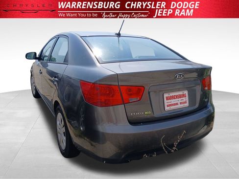 Used 2013 Kia Forte EX w/ Fuel Economy Pkg FWD image 5
