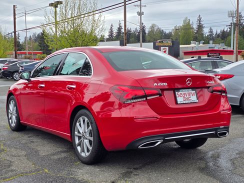 Used 2020 Mercedes-Benz A 220 4MATIC image 5