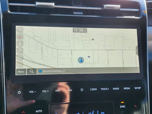 Certified 2024 Hyundai Tucson Limited image 21