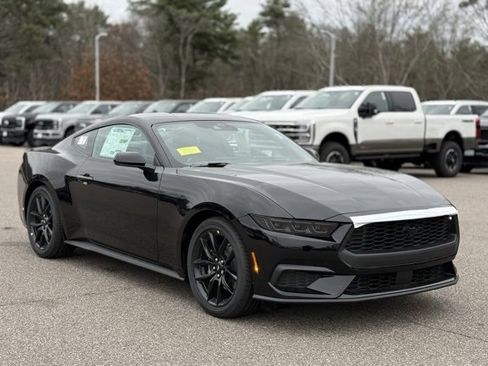 New 2026 Ford Mustang Coupe image 1