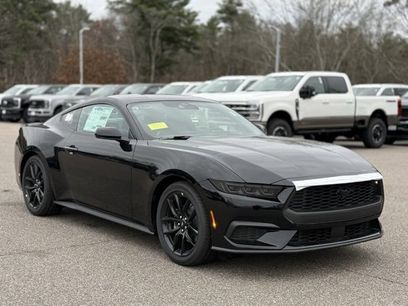 New 2026 Ford Mustang Coupe