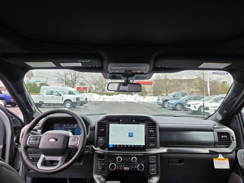 New 2026 Ford F150 Lariat w/ Equipment Group 501A Mid image 19