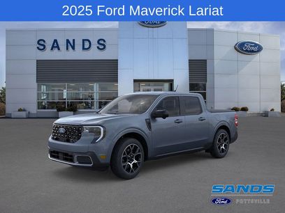 New 2025 Ford Maverick Lariat