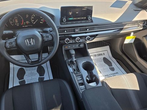 New 2026 Honda Civic Sport image 25