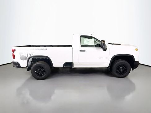 New 2026 Chevrolet Silverado 3500 W/T image 10