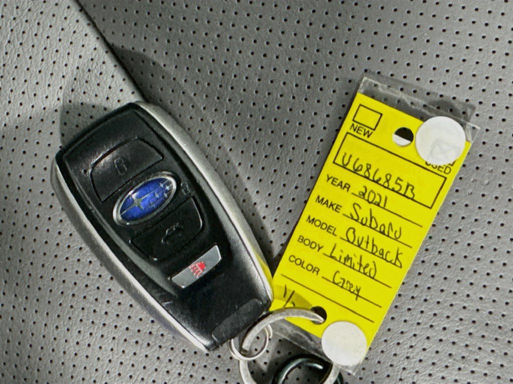 Used 2021 Subaru Outback Limited w/ Popular Package #2 AWD/4WD image 38