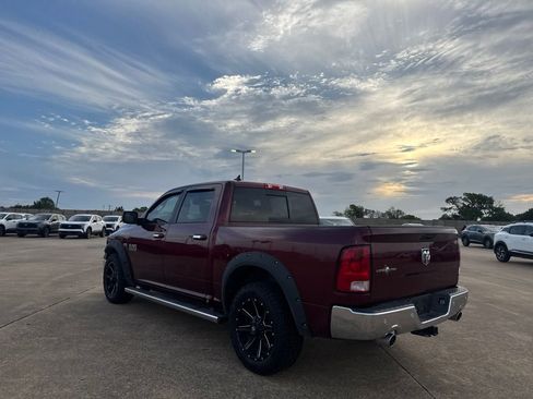Used 2017 RAM 1500 Lone Star RWD image 15