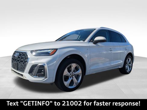 Certified 2023 Audi Q5 2.0T Prestige w/ Prestige Package image 6