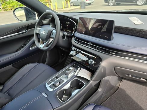 New 2026 INFINITI QX60 Sport w/ Dark Cargo Package image 11