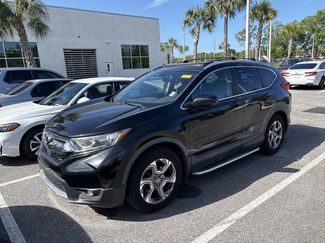 Used 2017 Honda CR-V EX-L video 1