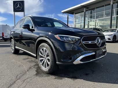 Used 2025 Mercedes-Benz GLC 300 4MATIC