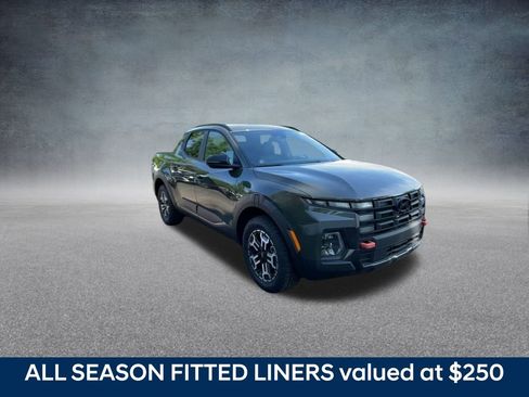New 2025 Hyundai Santa Cruz XRT image 3