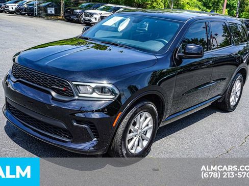 Used 2025 Dodge Durango GT RWD image 16