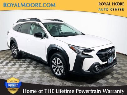 Certified 2023 Subaru Outback Premium