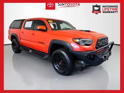 Used 2023 Toyota Tacoma TRD Pro