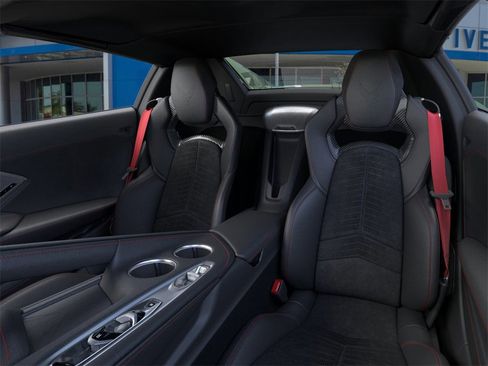 New 2026 Chevrolet Corvette Stingray Preferred Conv w/ 2LT image 16