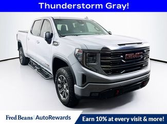 Used 2024 GMC Sierra 1500 AT4 w/ AT4 Preferred Package AWD/4WD video 1