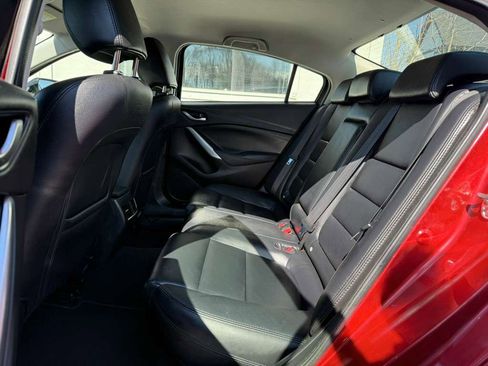 Used 2014 MAZDA MAZDA6 Touring w/ Touring Technology Package image 17