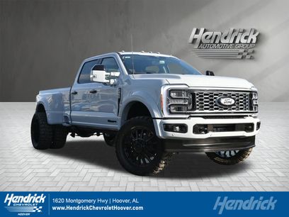 Used 2026 Ford F450 Platinum w/ Platinum Plus Package