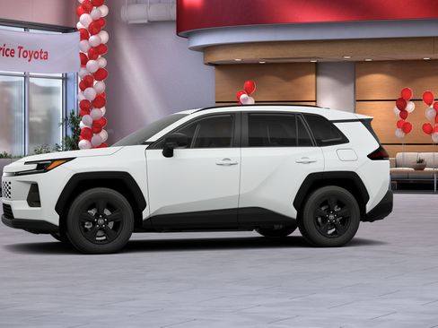 New 2026 Toyota RAV4 LE AWD/4WD image 5