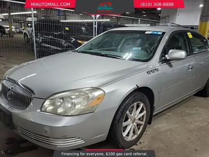 Used 2007 Buick Lucerne CXL