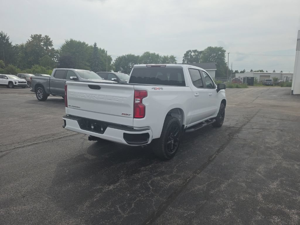 New 2026 Chevrolet Silverado 1500 RST w/ RST Select Package AWD/4WD image 7