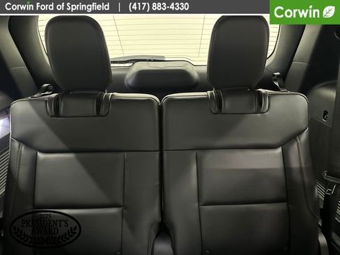New 2026 Ford Explorer Tremor AWD/4WD image 41