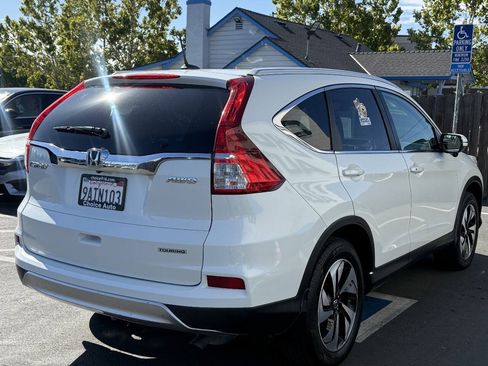 Used 2015 Honda CR-V Touring image 8