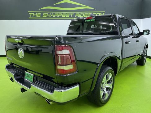 Used 2022 RAM 1500 Laramie image 10