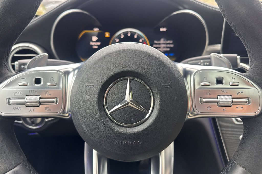 Used 2019 Mercedes-Benz C 43 AMG 4MATIC Coupe image 27