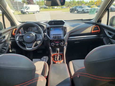 Used 2019 Subaru Forester Sport w/ Popular Package #2 AWD/4WD image 12