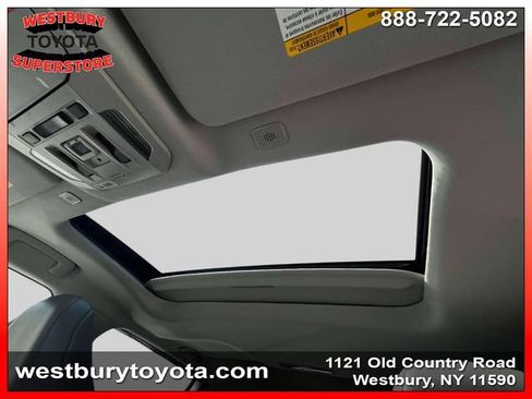 Used 2023 Toyota Highlander Limited AWD/4WD image 40