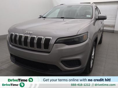 Used 2020 Jeep Cherokee Latitude