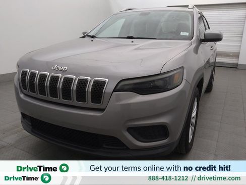 Used 2020 Jeep Cherokee Latitude FWD image 1