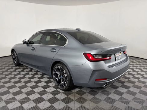 Certified 2025 BMW 330i Sedan w/ Convenience Package image 8